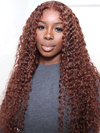 Signature Color Collection Straight Wig